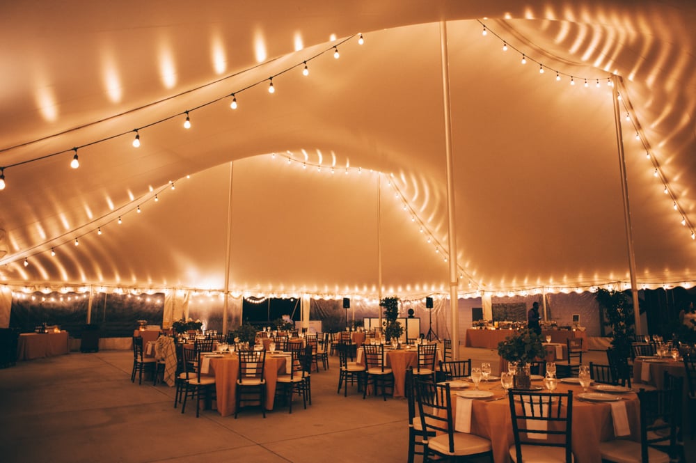 Elegant Barn Wedding