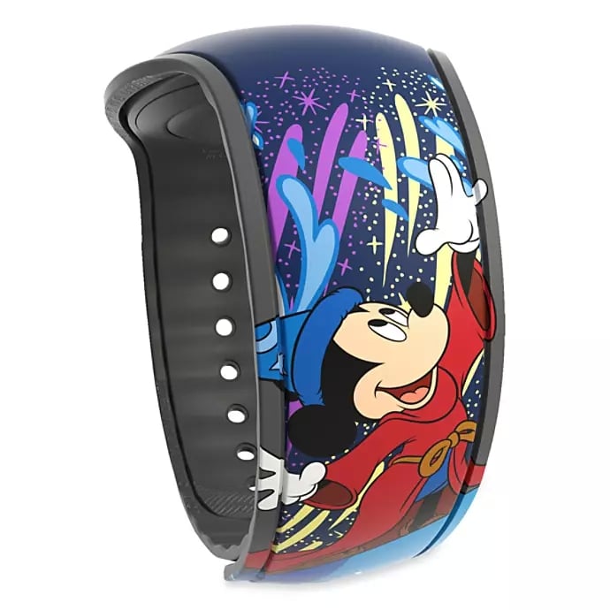 Sorcerer Mickey Mouse MagicBand 2