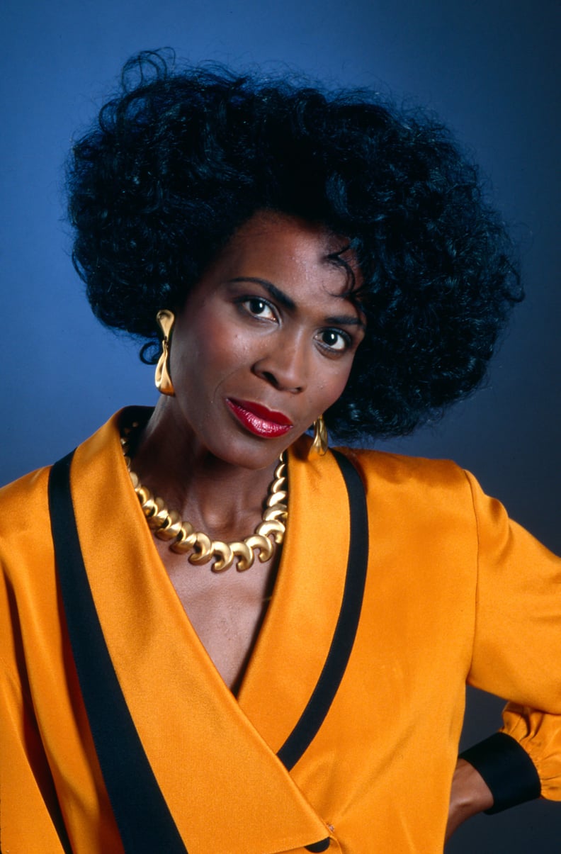 Janet Hubert as Vivian Banks: Then