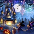 Disney World Announced an All-New Halloween Fireworks Show, So Prepare to Be Dazzled!