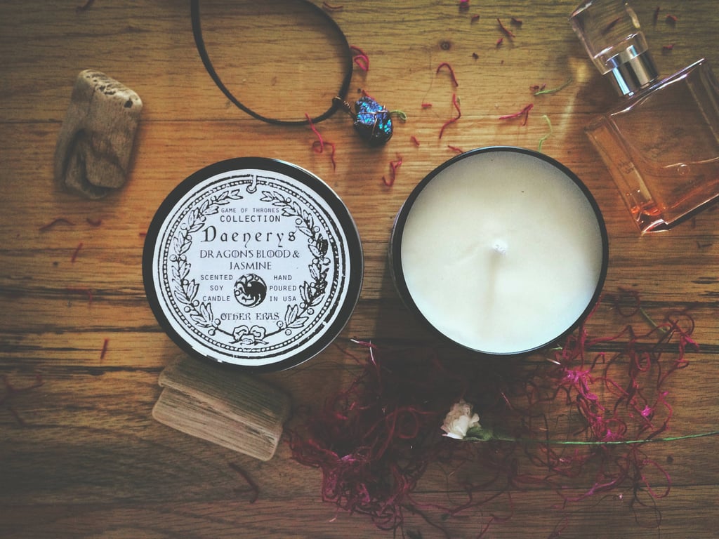 Daenerys Targaryen Candle