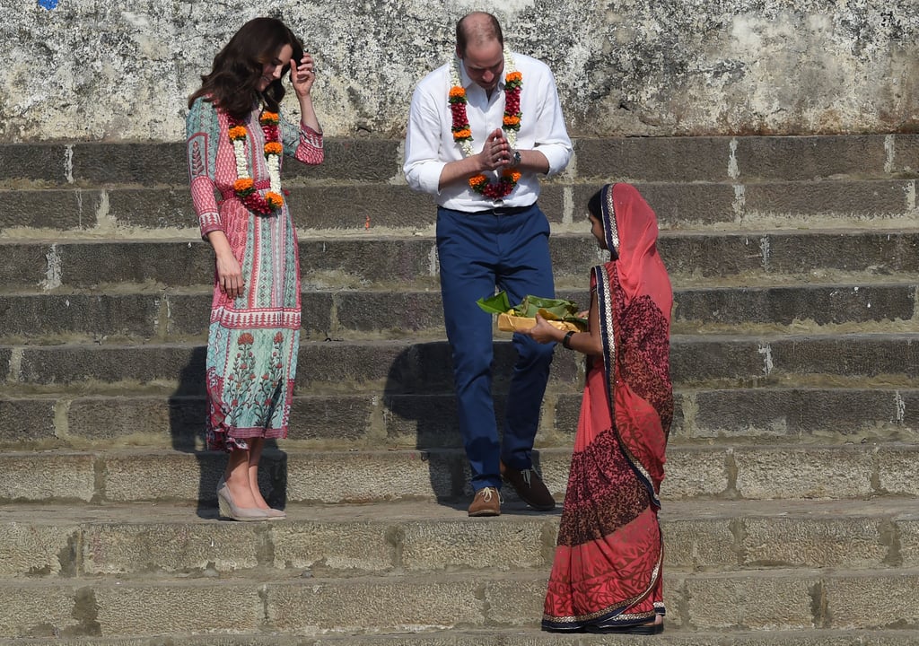 Kate Middleton and Prince William India and Bhutan Tour 2016