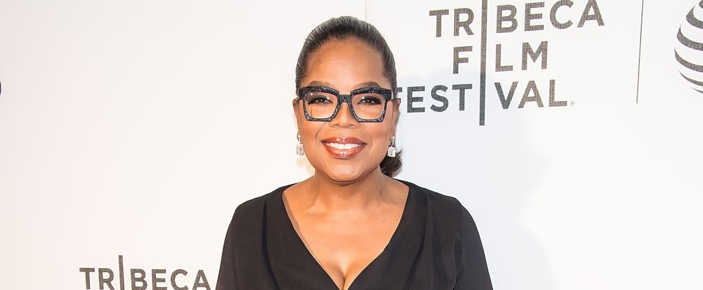Oprah Winfrey Gift to Meghan Markle and Prince Harry's Baby