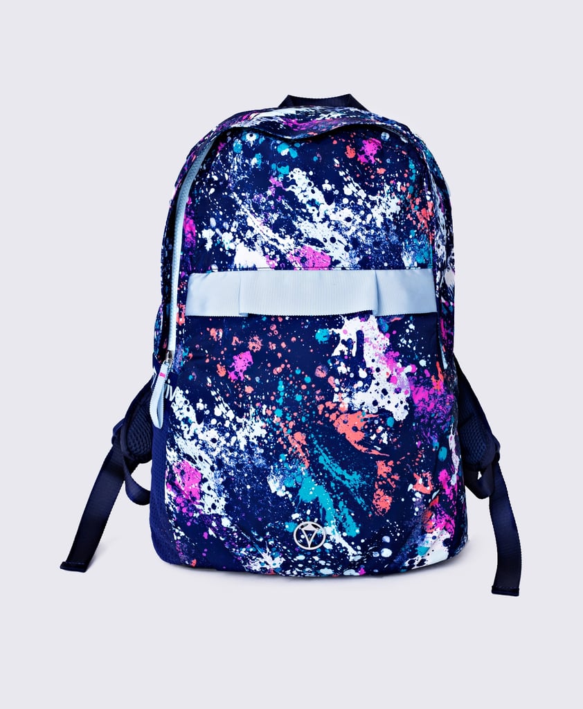 colorblock backpack
