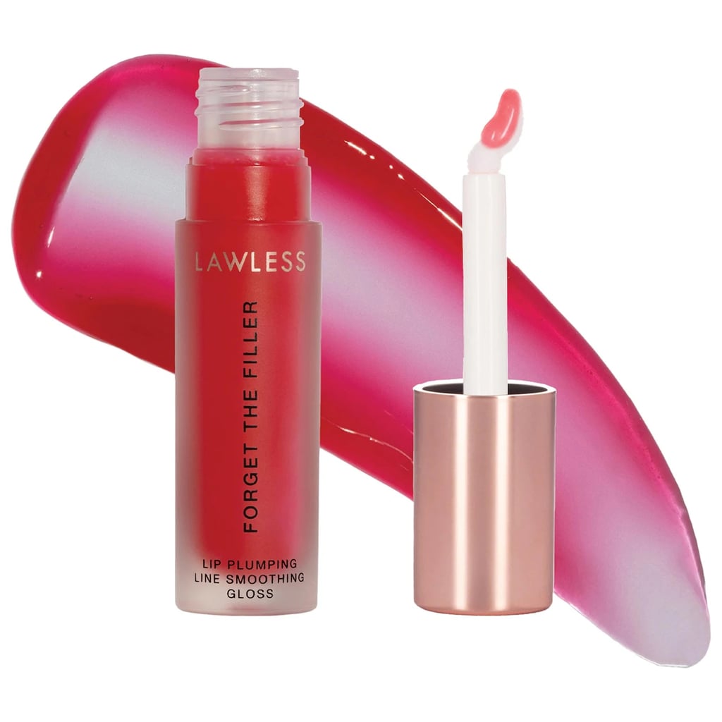 Lawless Forget The Filler Lip Plumping Line Smoothing Gloss