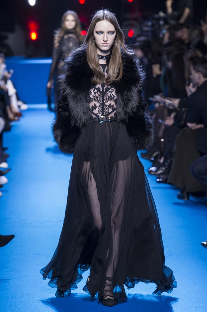 Elie Saab Fall 2016 Collection | POPSUGAR Fashion Photo 43