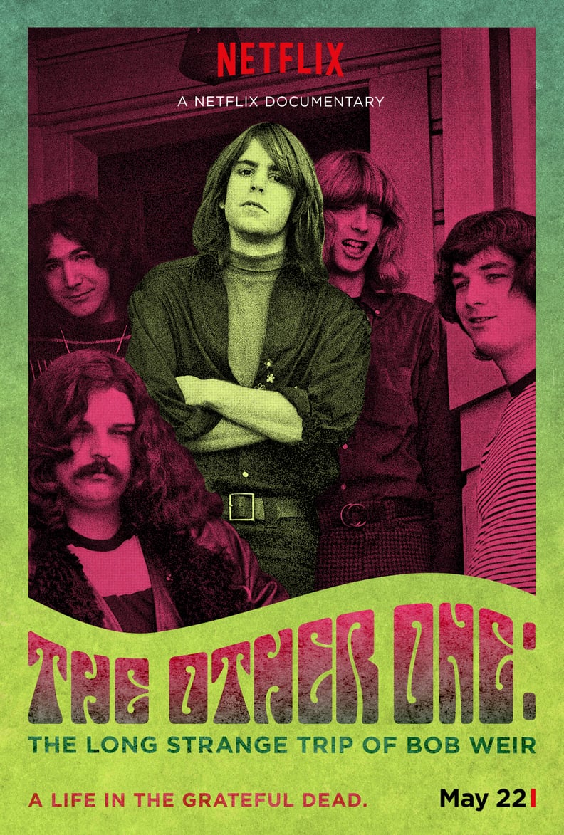 Best Movies to Watch High: "The Other One: The Long, Strange Trip of Bob Weir"