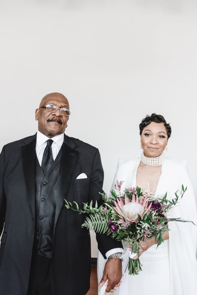 Solange Knowles-Inspired Wedding