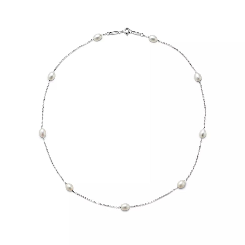 Tiffany & Co。埃尔莎Peretti院子珍珠的项链(650美元)