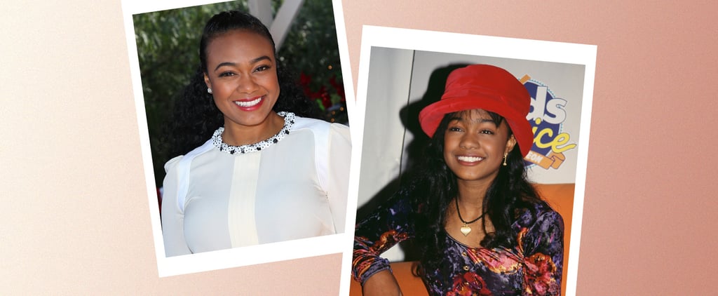 Tatyana Ali on Celebrity Drag Race and '90s Fashion Trends