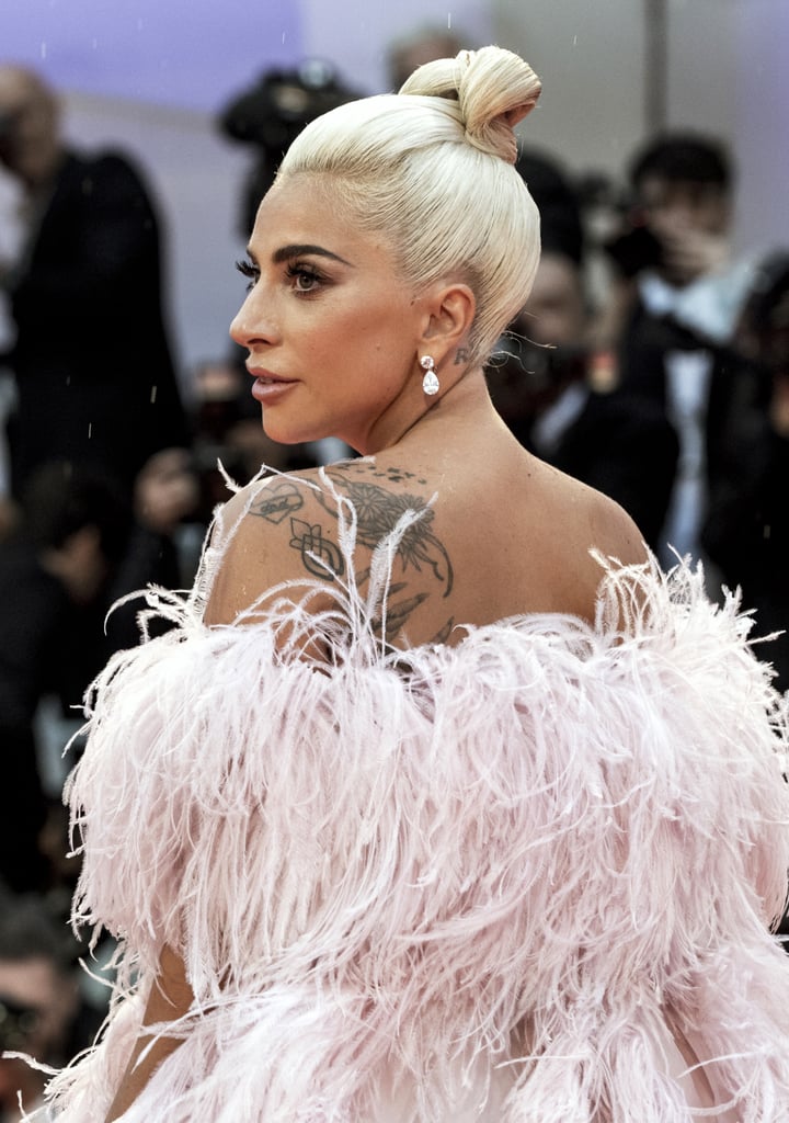Pictured: Lady Gaga