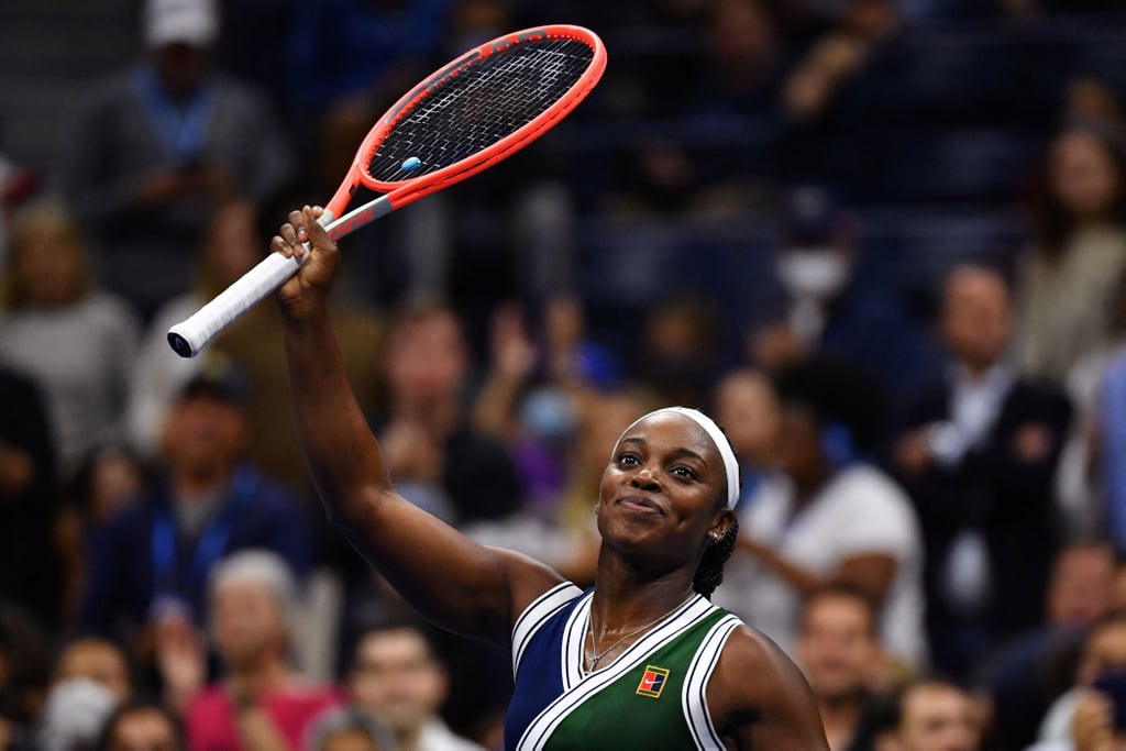 Sloane Stephens Defeats Coco Gauff at 2021 US Open