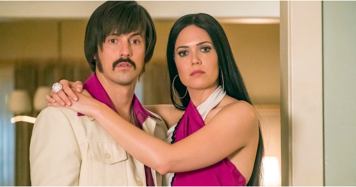 Mandy Moore's Style in This Is Us 