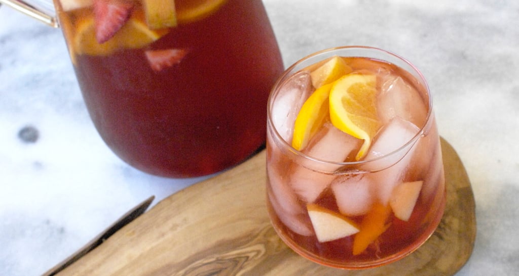 Sweet Tea Sangria