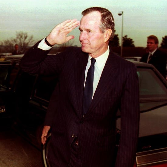 George H.W. Bush Dead