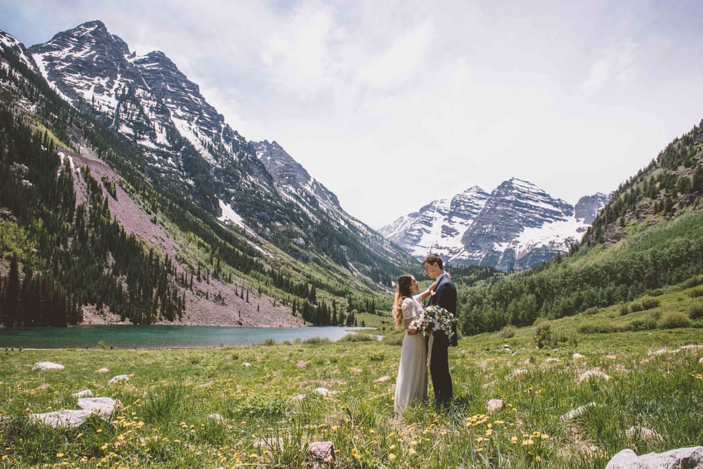 Mountainside Elopement