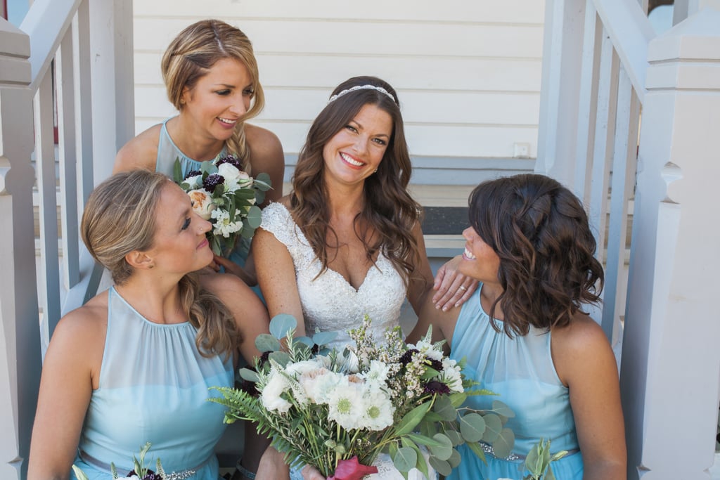 Coastal California Wedding