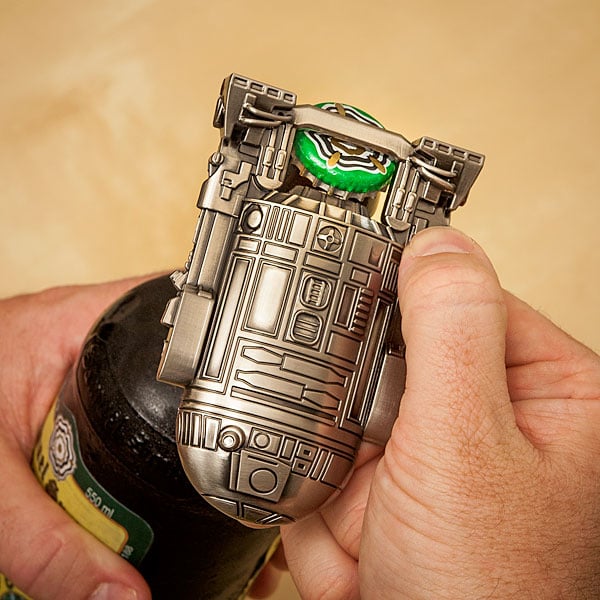 R2-D2 Bottle Opener