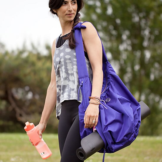 What To Pack In Your Gym Bag Popsugar Fitness 7761