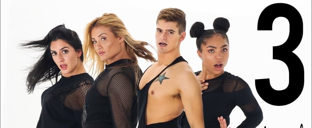 The Fitness Marshall Montana Tucker "3" Britney Spears Video