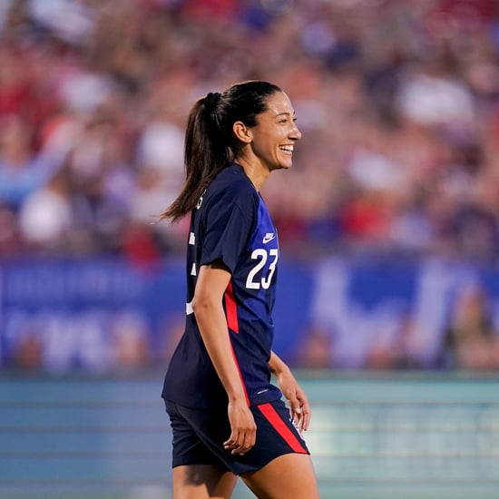 7 Fun Facts About USWNT Standout Christen Press
