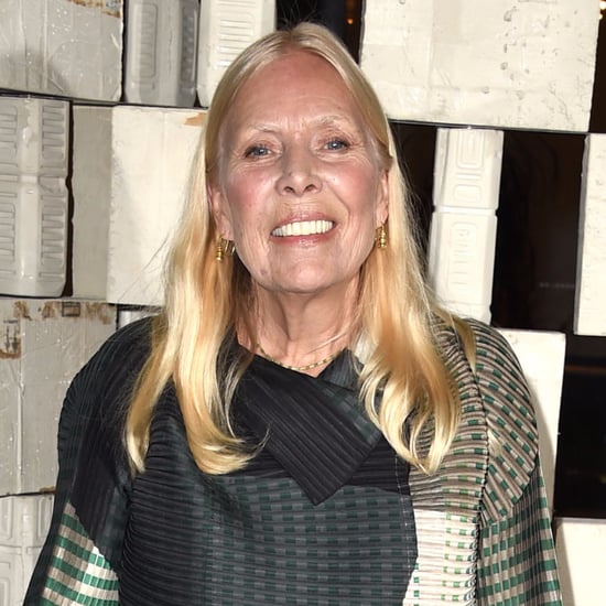 Joni Mitchell Hospitalized