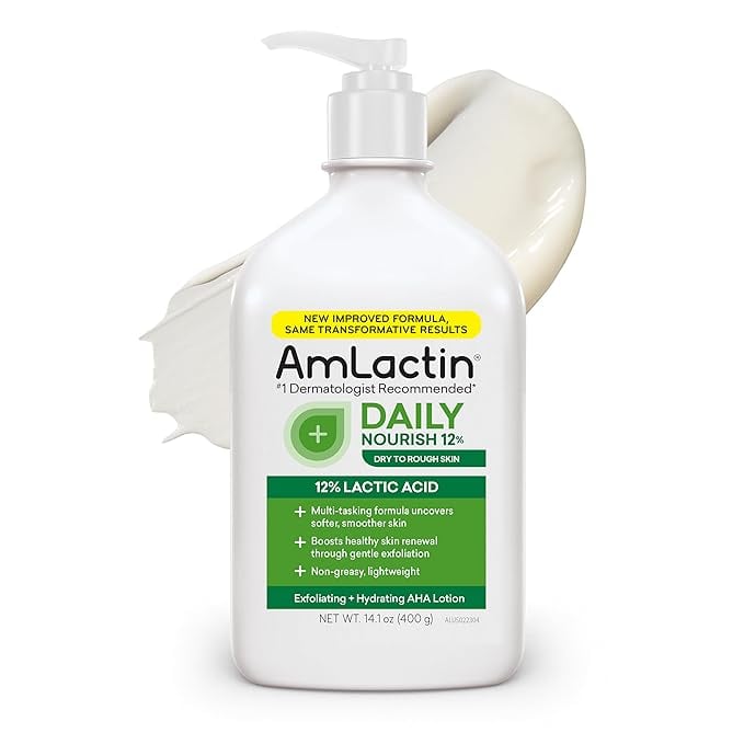 AmLactin Daily Moisturizing Lotion
