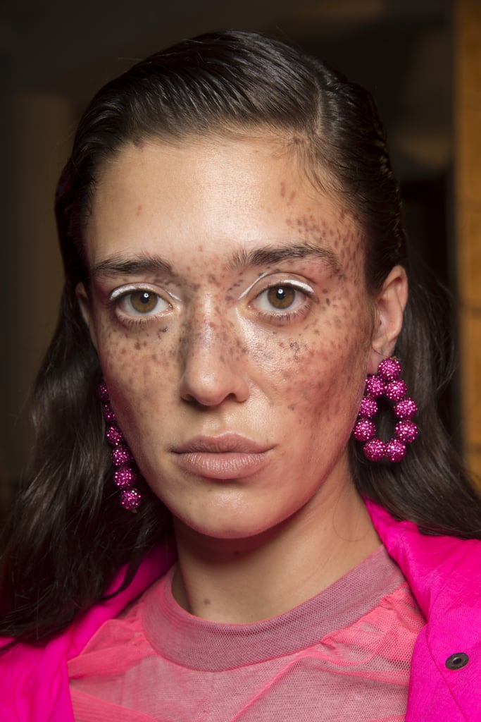 House of Holland Spring/Summer 2019 | London Fashion Week SS19 Beauty ...