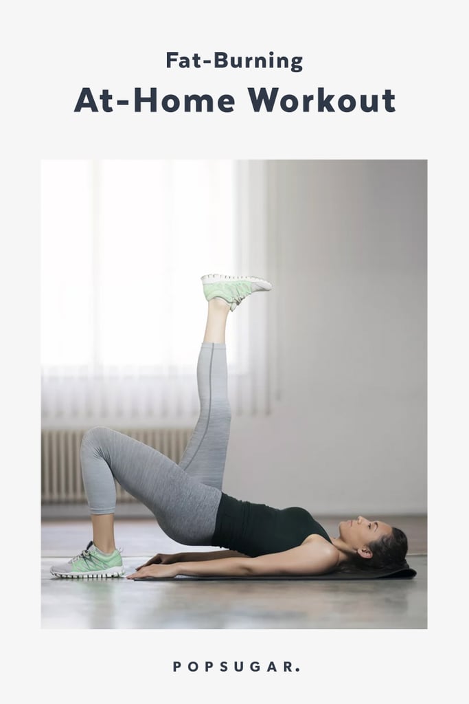 At Home Workout For Women Bodyweight Popsugar Fitness
