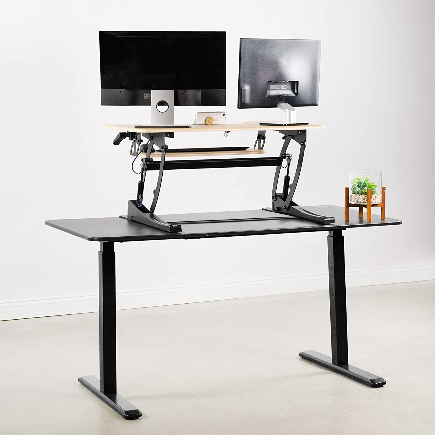 Vandoren online standing desk