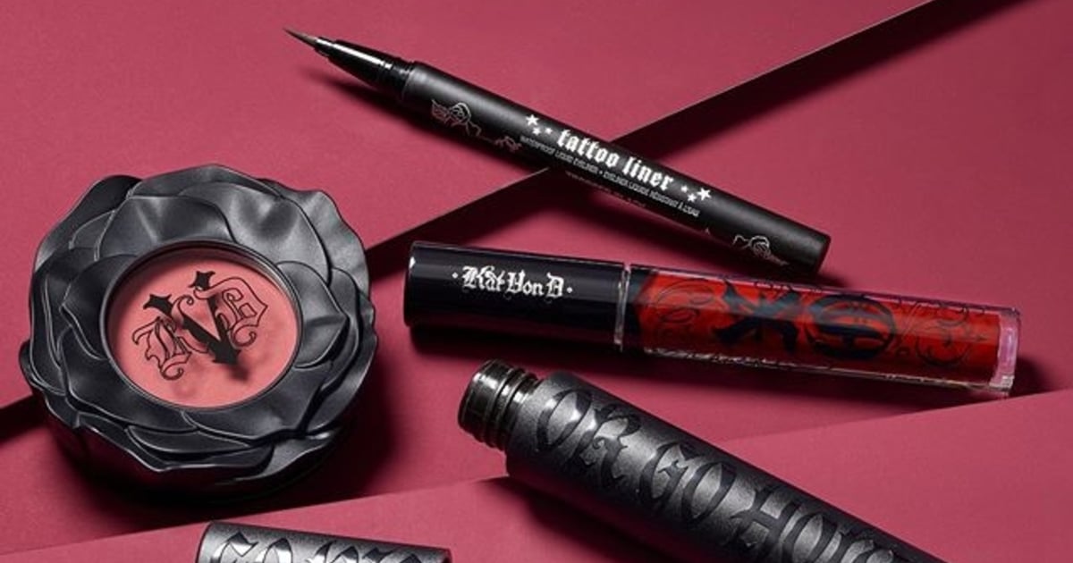 KVD Beauty Launches in Boots March 2020 POPSUGAR Beauty UK