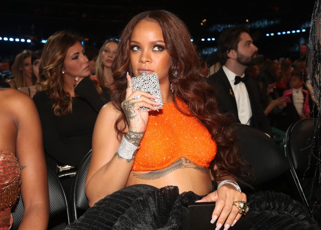Pictured: Rihanna