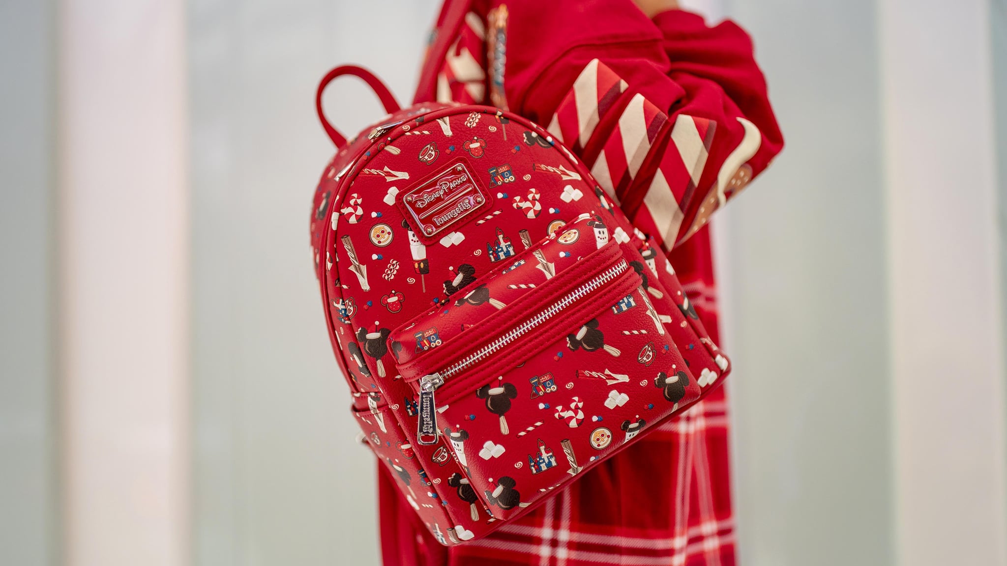 Disneyland Christmas Merchandise 2021 Get A Sneak Peek At Disney Parks Holiday Merch For 2021 Popsugar Smart Living