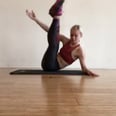 Simone De La Rue's 3 Strengthening Moves Will Fire Up Your Core Like Crazy