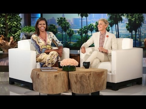 She Discussed Her Important Time in the White House