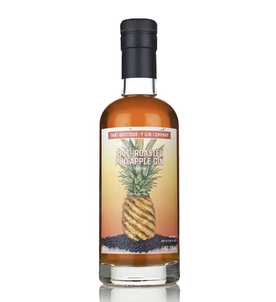 That Boutique-y Gin Company Spit-Roasted Pineapple Gin