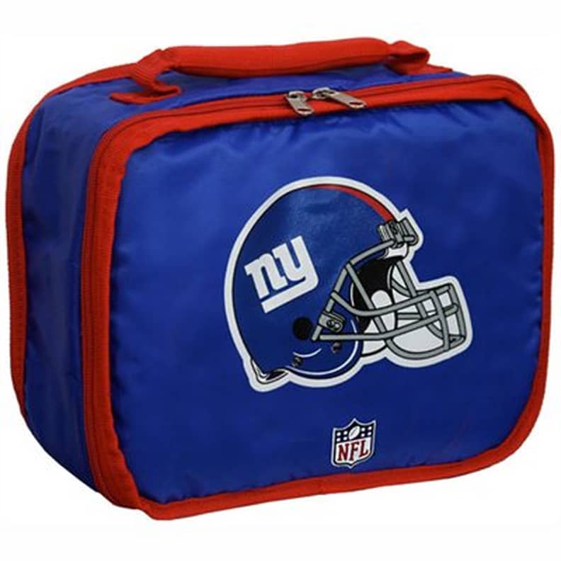Ny giants lunch bag new arrivals
