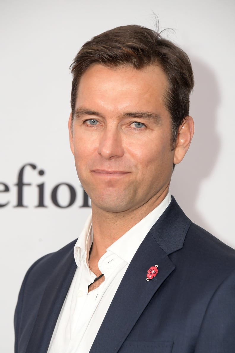 Antony Starr in Real Life