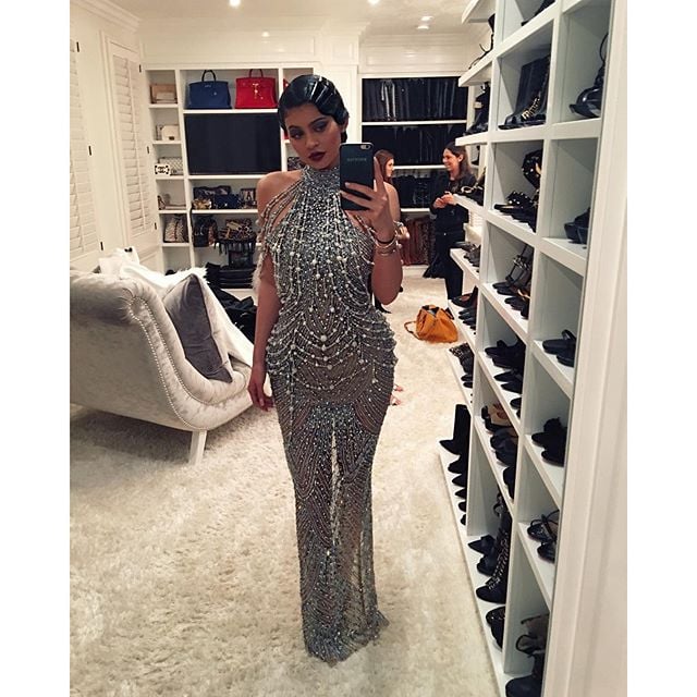 Kris Jenner's 60th Birthday Party | Pictures