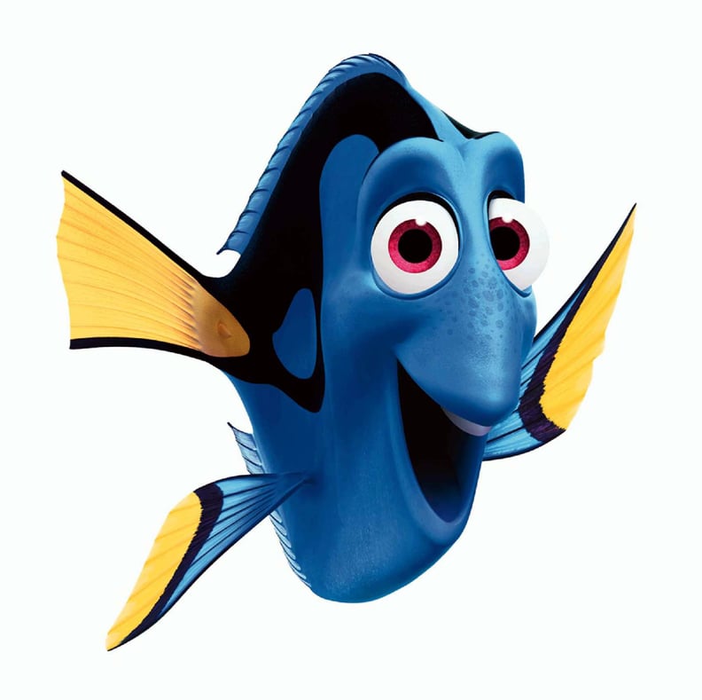 Dory From Finding Nemo