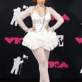 Ice Spice's VMAs Dress Is a Tribute to Madonna, Britney Spears, and Christina Aguilera