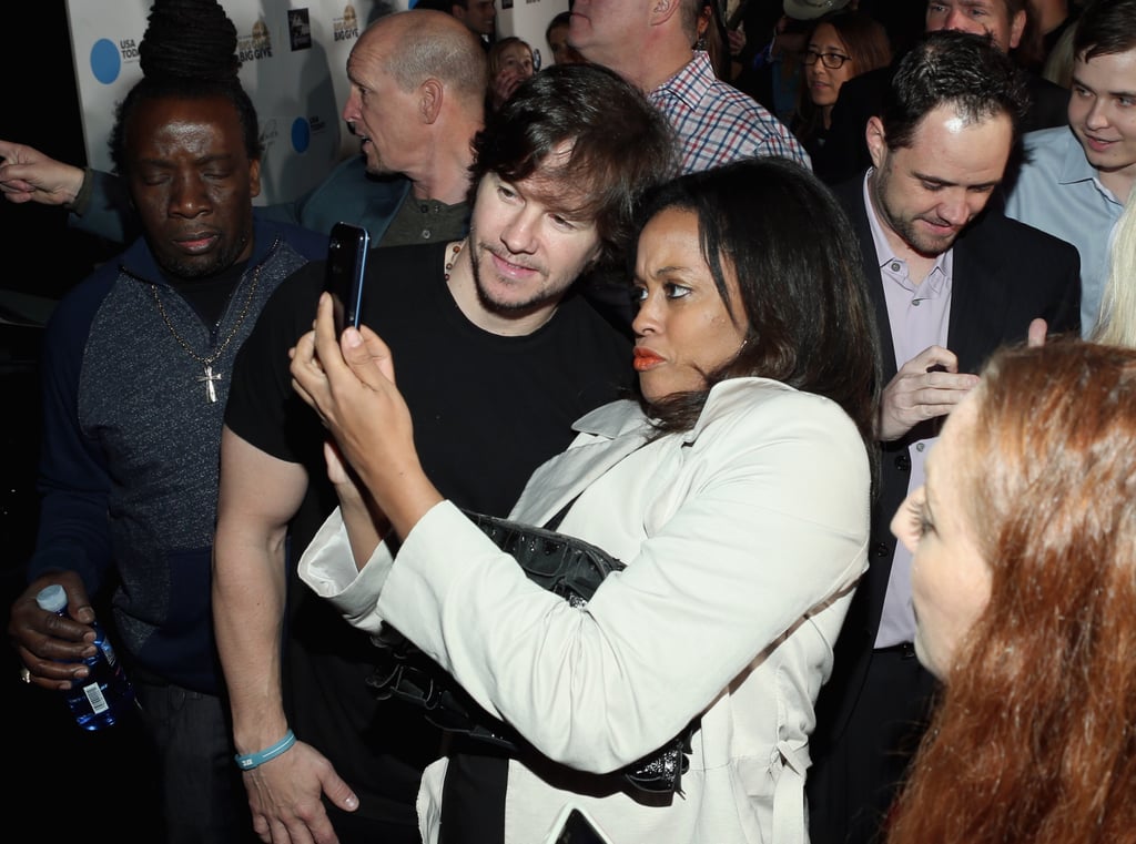 Celebrities at Super Bowl Parties 2015 | Pictures