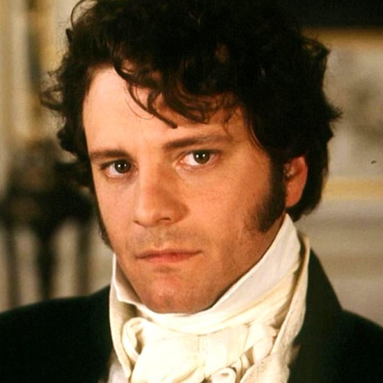 Colin Firth as Mr. Darcy GIFs