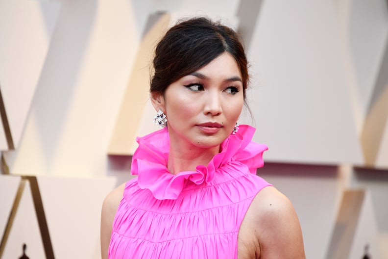 Gemma Chan at the 2019 Oscars