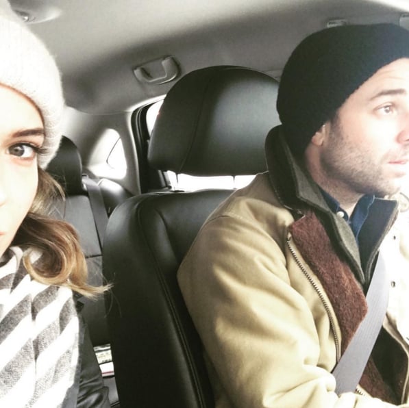 Mandy Moore's Maine Vacation With New Boyfriend