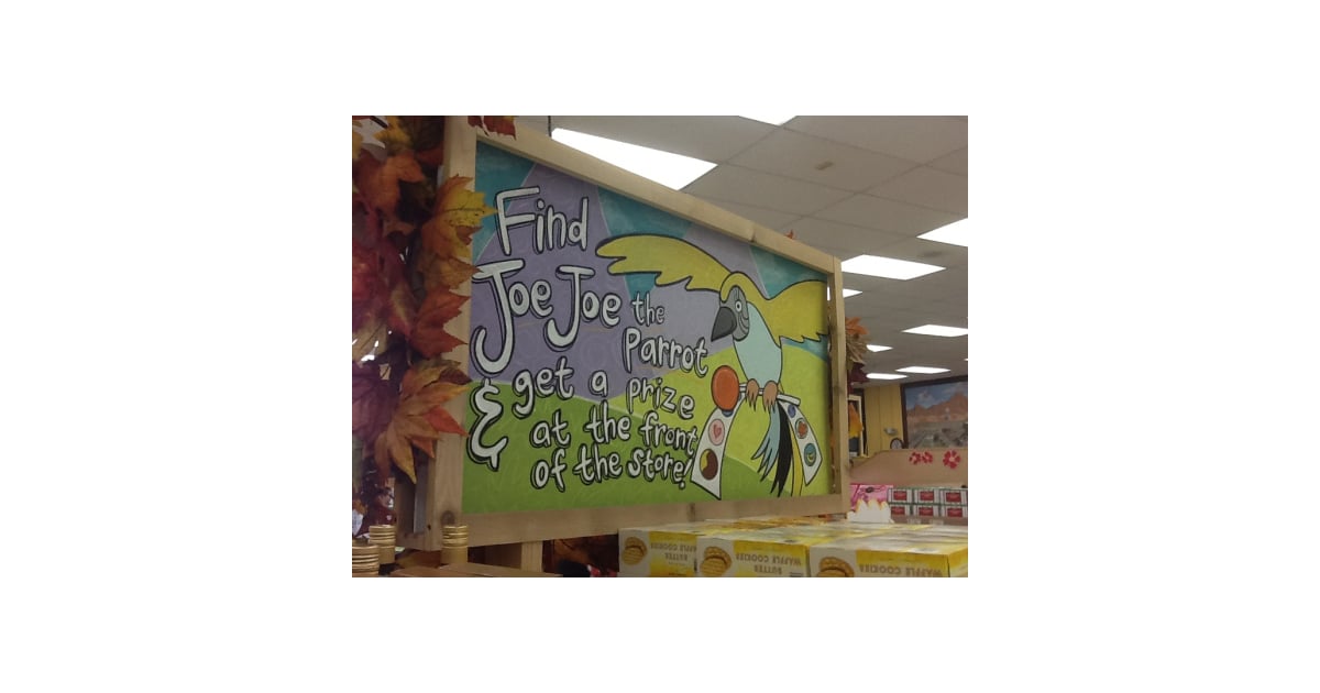 There's a Hidden Toy in Each Store Trader Joe's Facts POPSUGAR