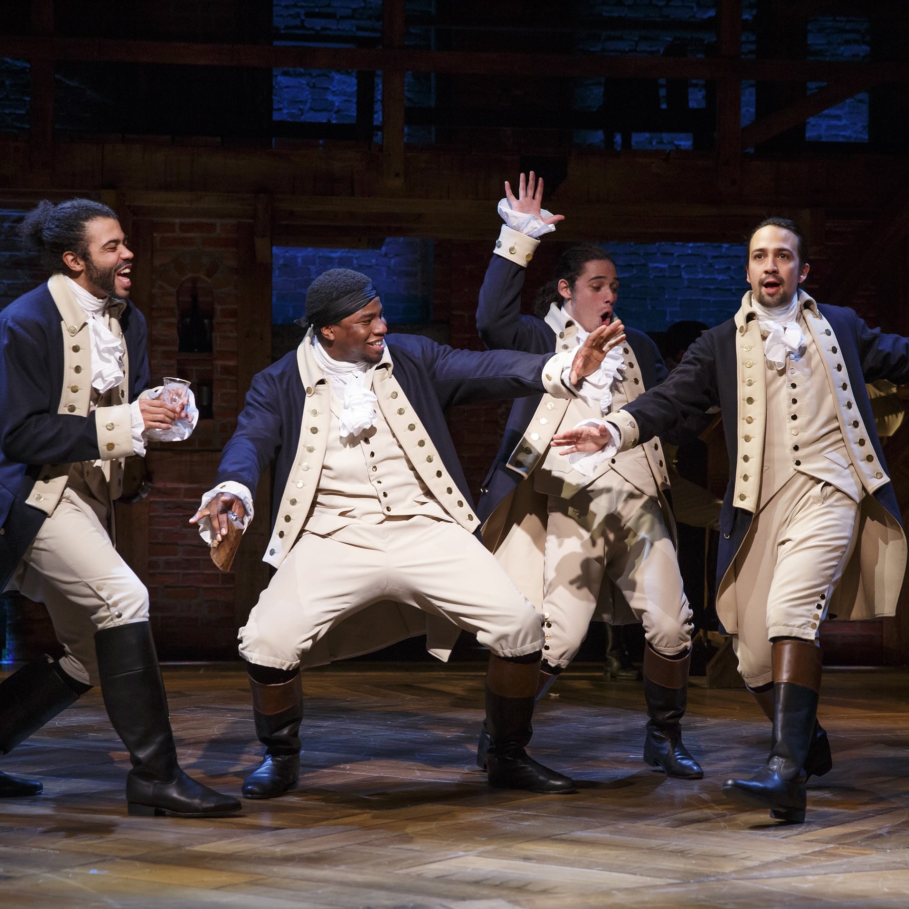 When Will the Hamilton Movie Be on Disney Plus POPSUGAR
