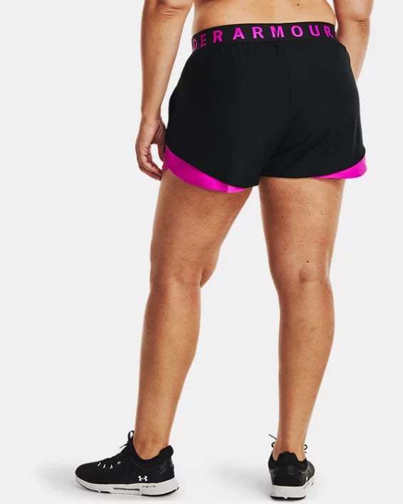 Under Armour Play Up 3.0 Shorts