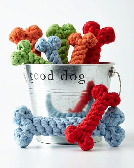 Rainbow Rope Bones
