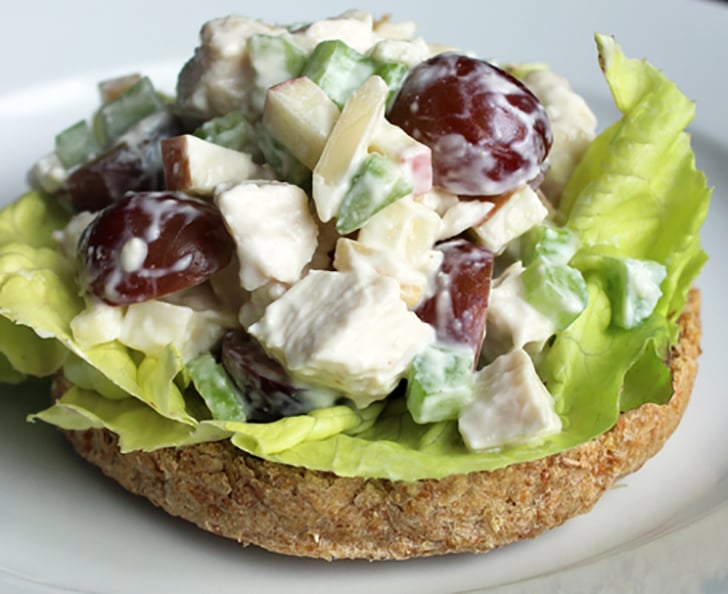 Low-Calorie Chicken Salad